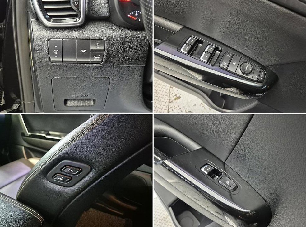 기아 스포티지 2.0 디젤 2WD 사진 17