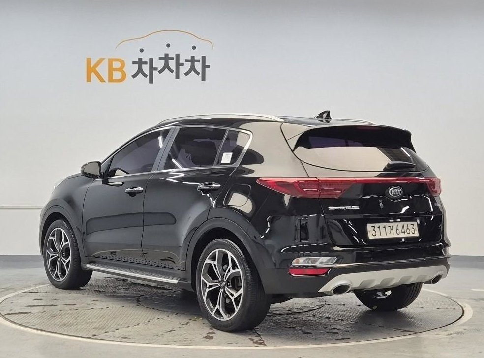 기아 스포티지 2.0 디젤 2WD 사진 2