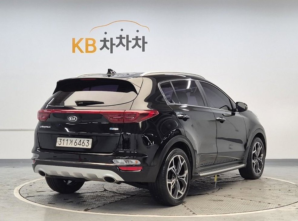 기아 스포티지 2.0 디젤 2WD 사진 3