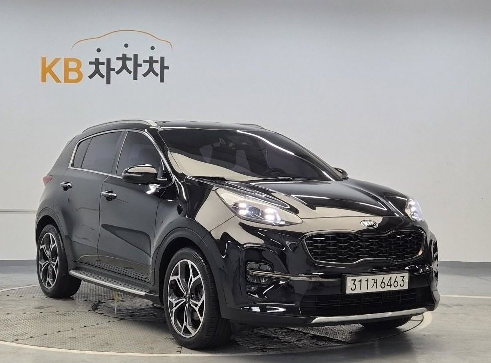 기아 스포티지 2.0 디젤 2WD 사진 4