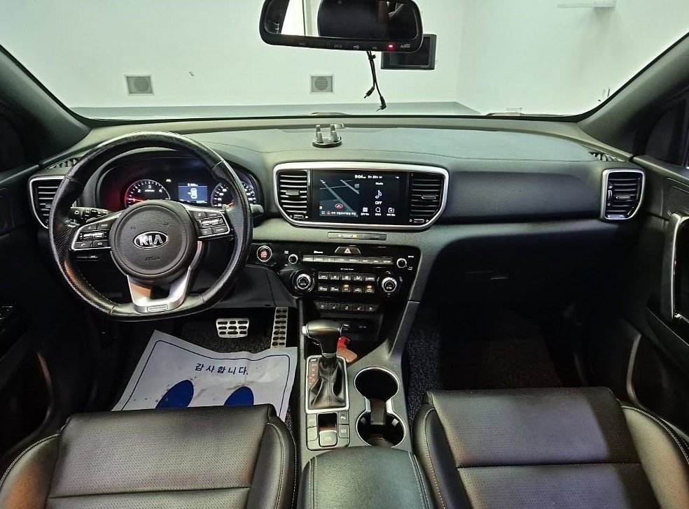 기아 스포티지 2.0 디젤 2WD 사진 6