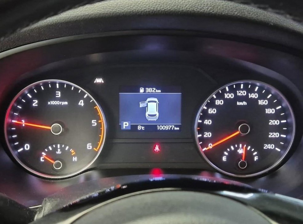 기아 스포티지 2.0 디젤 2WD 사진 7