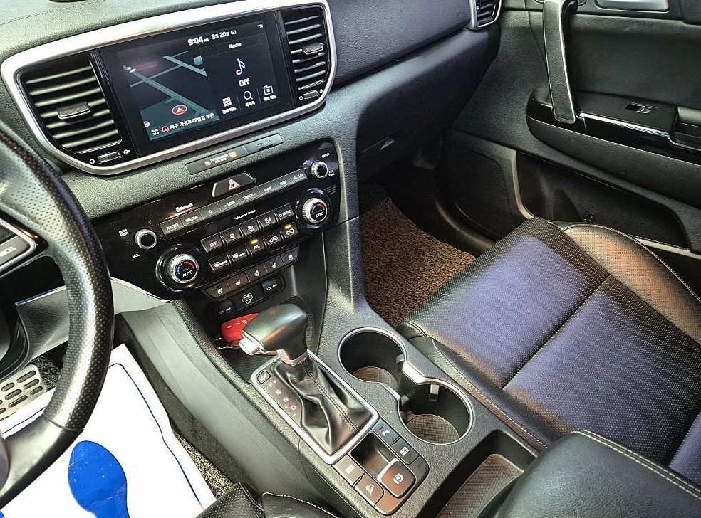 기아 스포티지 2.0 디젤 2WD 사진 8
