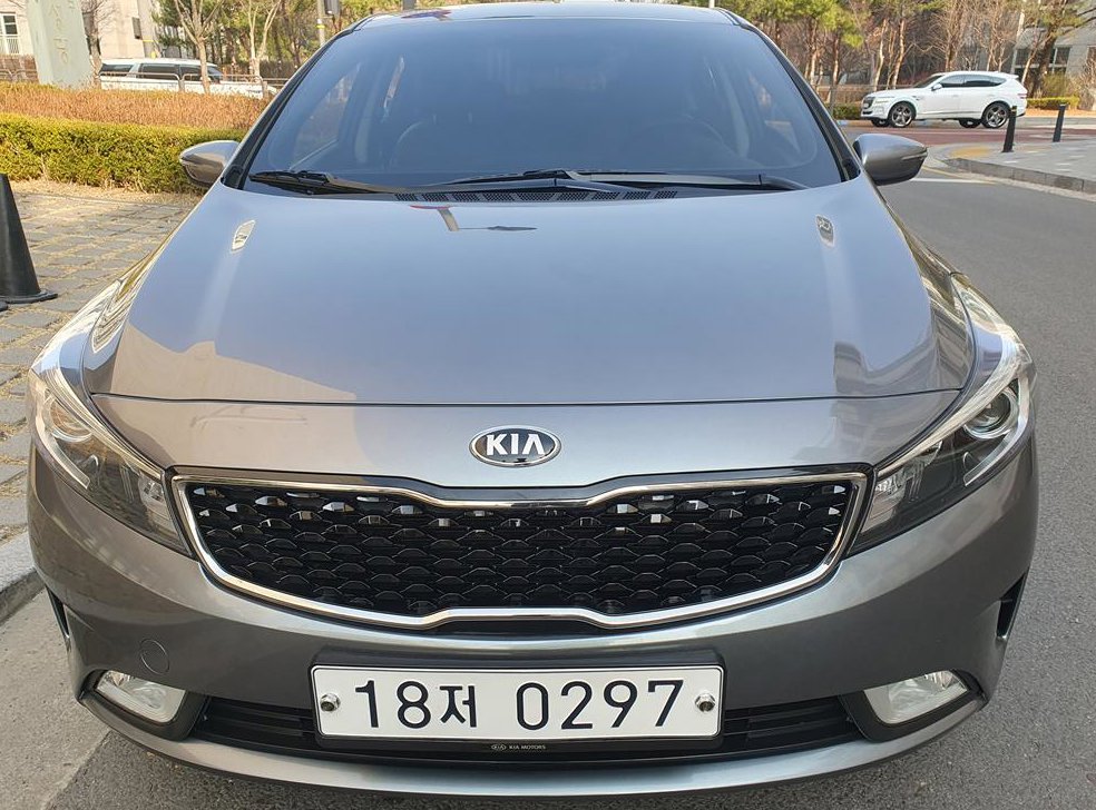 기아 K3 1.6 GDI 트렌디