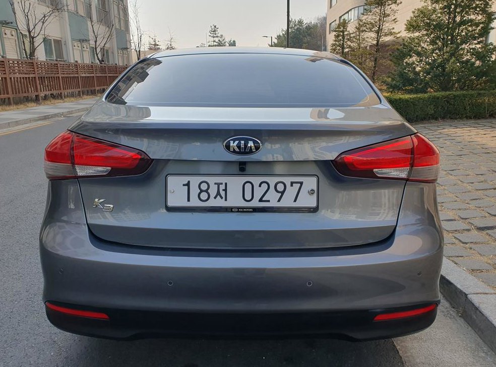 기아 K3 1.6 GDI 트렌디 사진 2