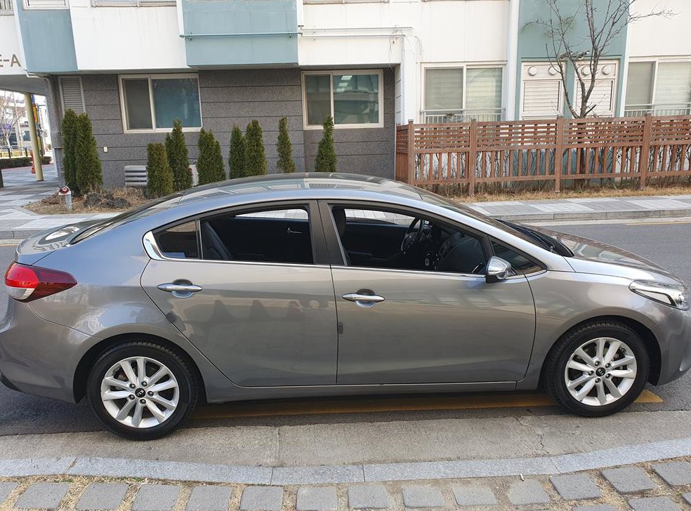기아 K3 1.6 GDI 트렌디 사진 4