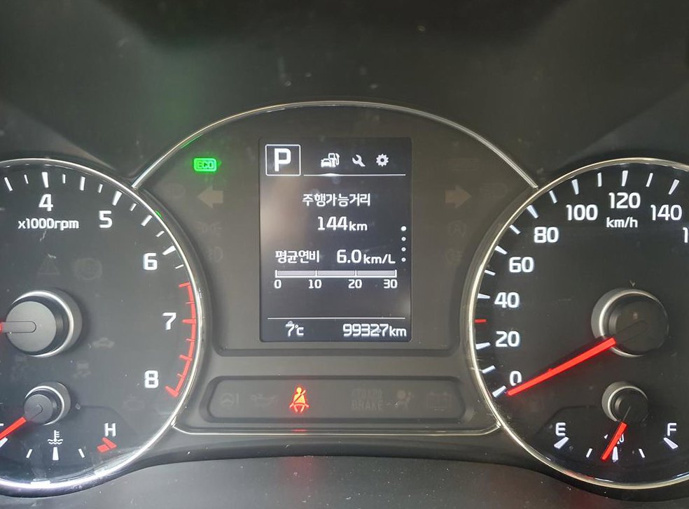 기아 K3 1.6 GDI 트렌디 사진 6