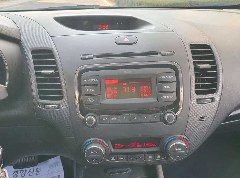 기아 K3 1.6 GDI 트렌디 사진 7