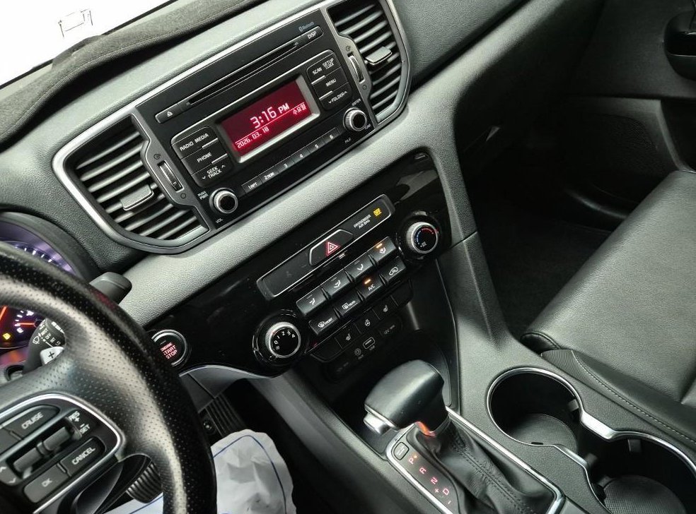 기아 스포티지 디젤 2.0 2WD 프레스티지 사진 10