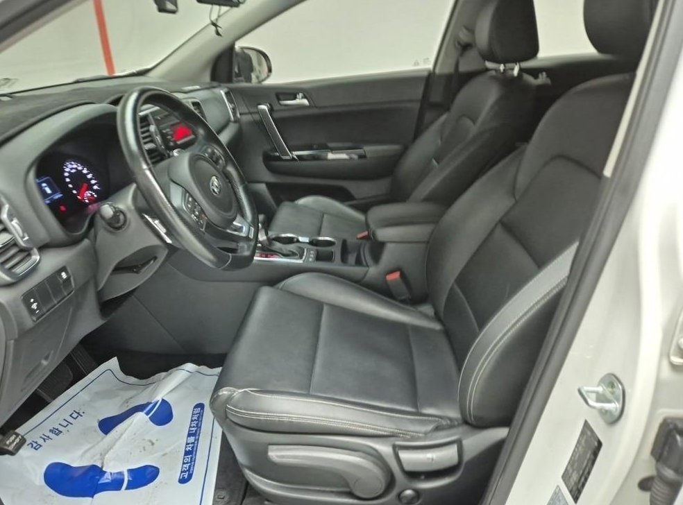 기아 스포티지 디젤 2.0 2WD 프레스티지 사진 11
