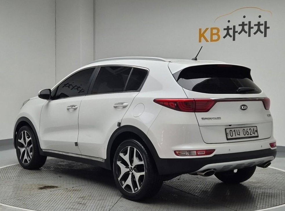 기아 스포티지 디젤 2.0 2WD 프레스티지 사진 2