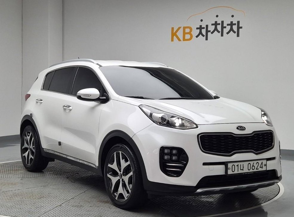 기아 스포티지 디젤 2.0 2WD 프레스티지 사진 4