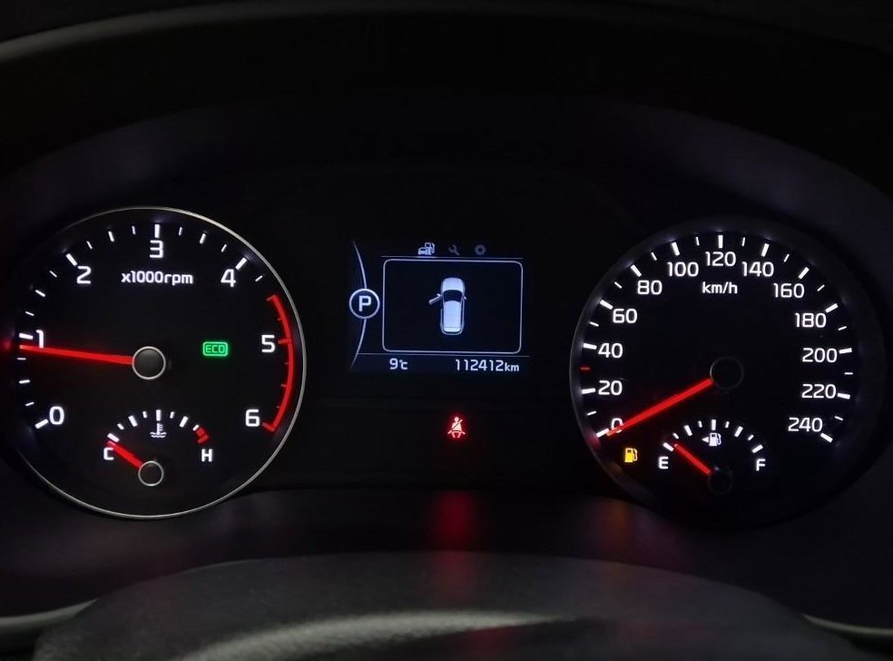 기아 스포티지 디젤 2.0 2WD 프레스티지 사진 6