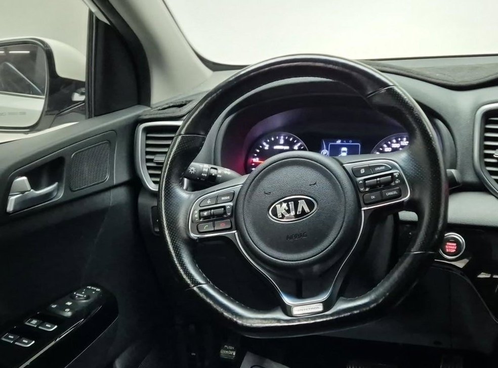 기아 스포티지 디젤 2.0 2WD 프레스티지 사진 9