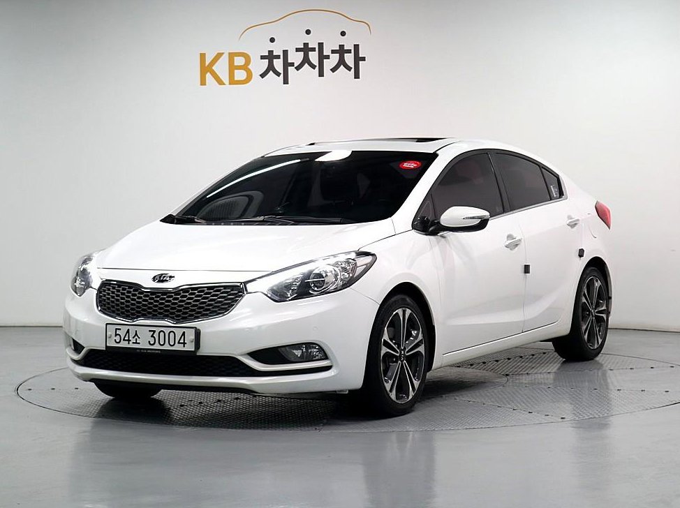 기아 K3 1.6 GDI 노블레스