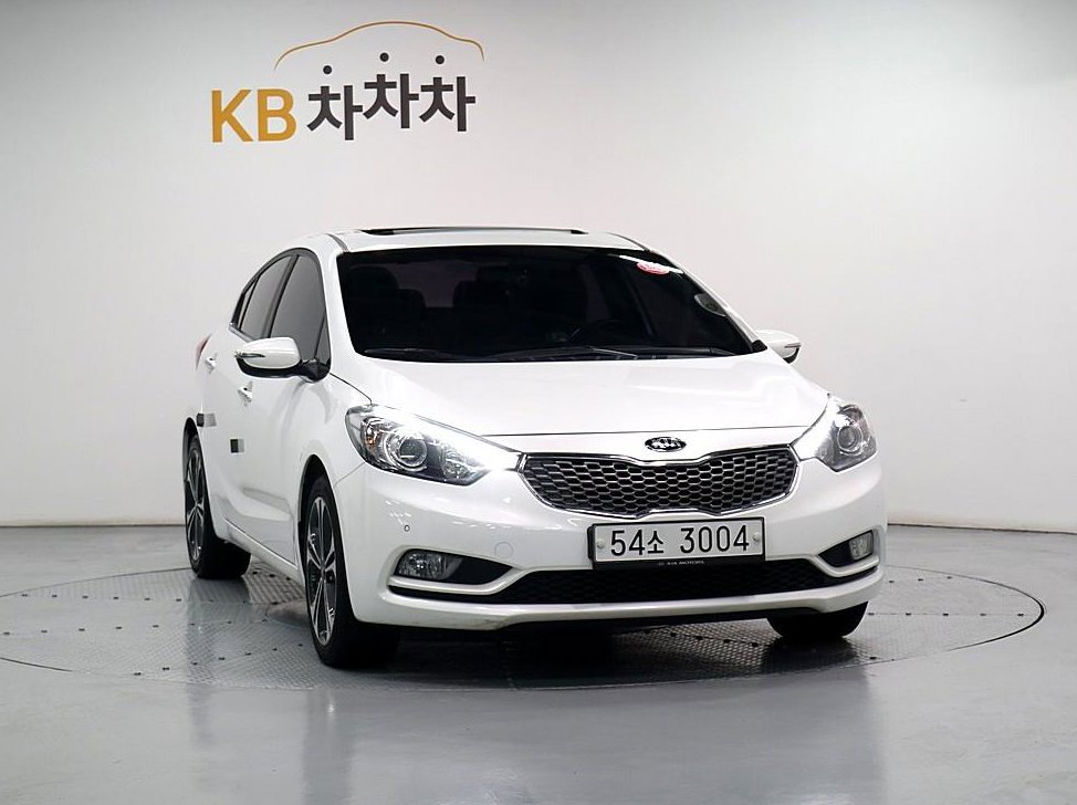 기아 K3 1.6 GDI 노블레스 사진 2