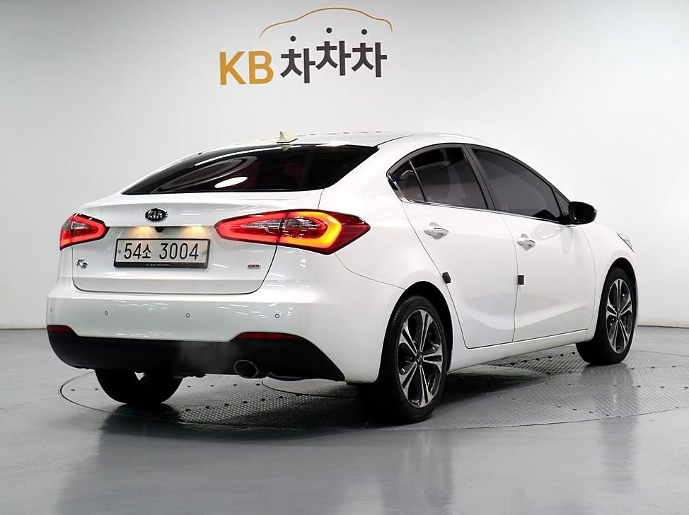 기아 K3 1.6 GDI 노블레스 사진 3