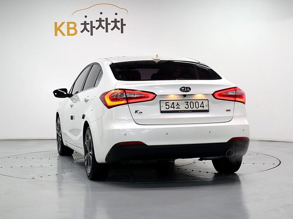 기아 K3 1.6 GDI 노블레스 사진 4
