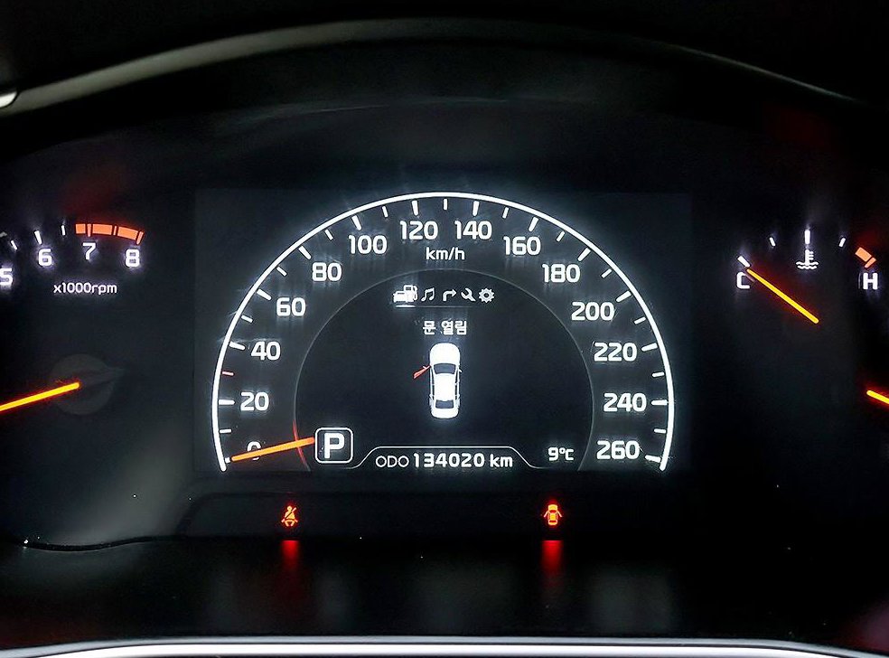 기아 K7 2.4 GDI 프레스티지 스페셜 사진 6