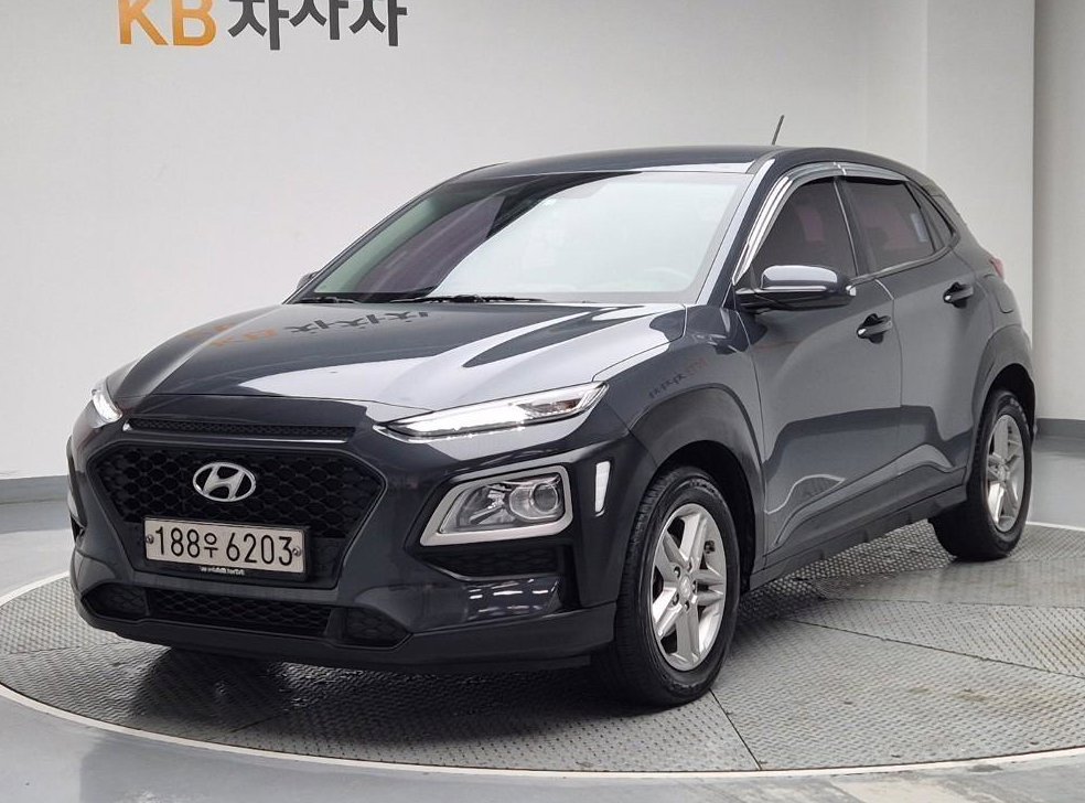 현대 코나 디젤 1.6 2WD