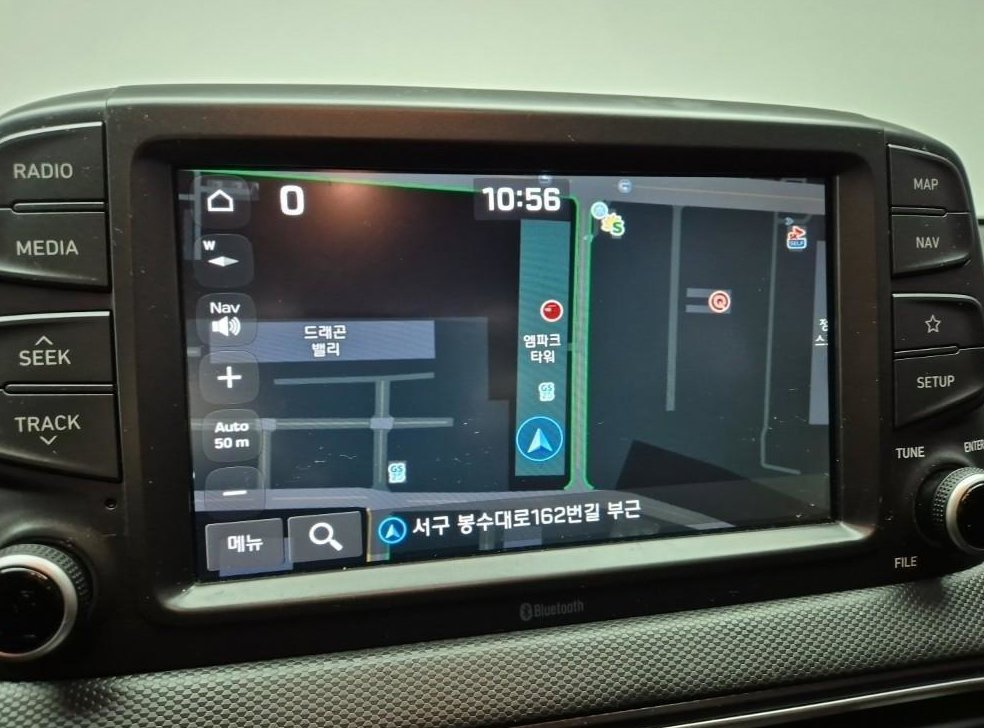 현대 코나 디젤 1.6 2WD 사진 13