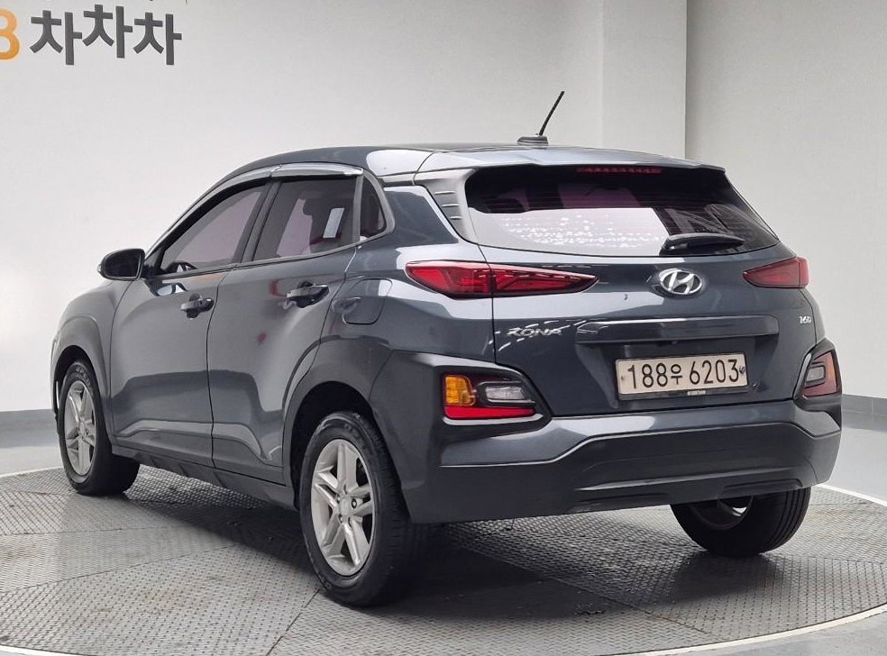 현대 코나 디젤 1.6 2WD 사진 2
