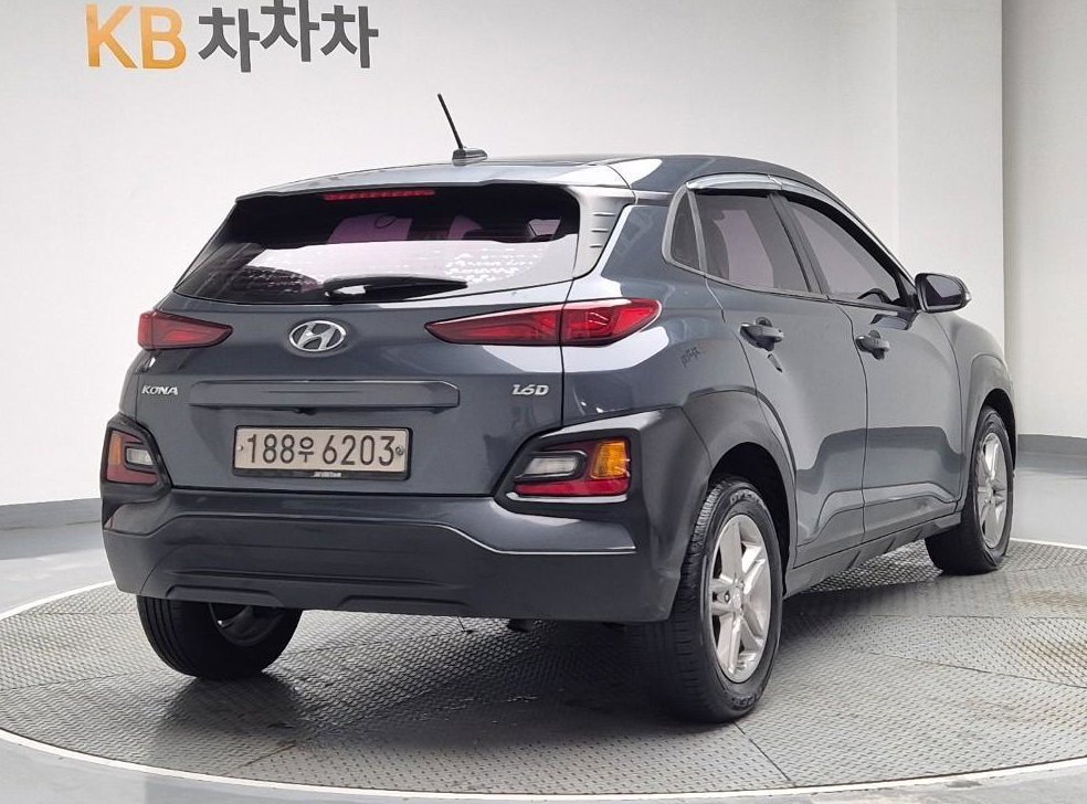현대 코나 디젤 1.6 2WD 사진 3