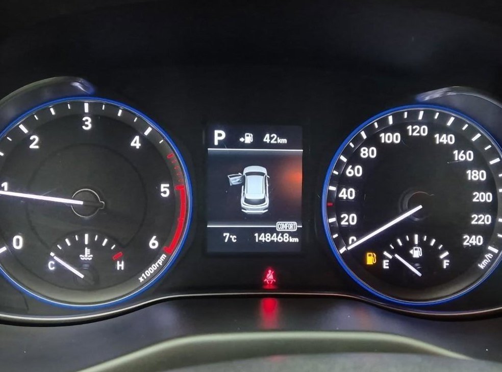 현대 코나 디젤 1.6 2WD 사진 6