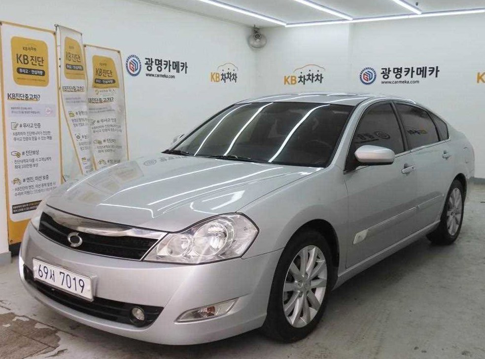 르노코리아(삼성) SM5 LE