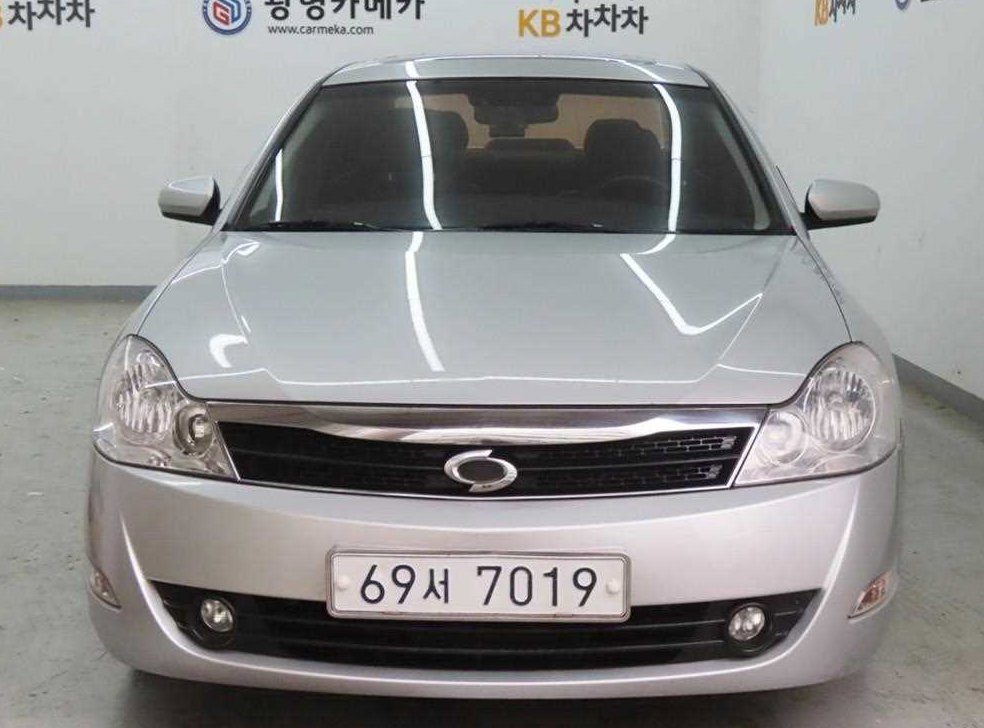 르노코리아(삼성) SM5 LE 사진 2