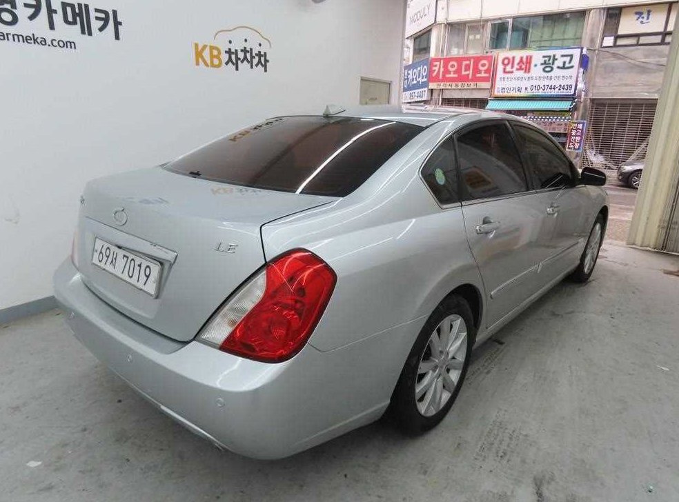 르노코리아(삼성) SM5 LE 사진 3
