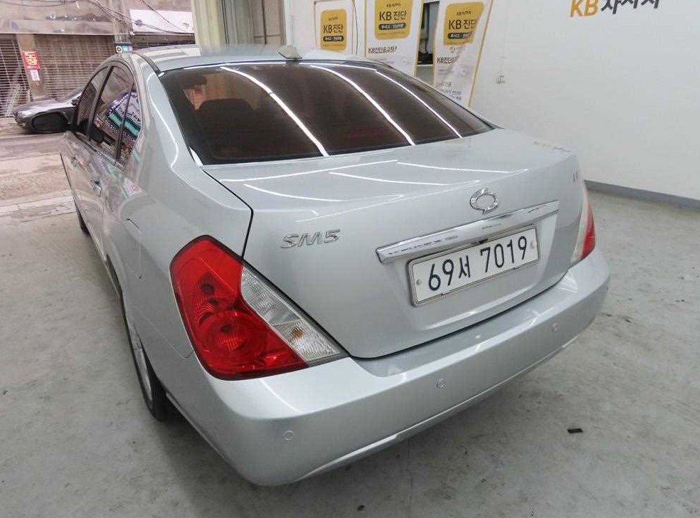 르노코리아(삼성) SM5 LE 사진 4