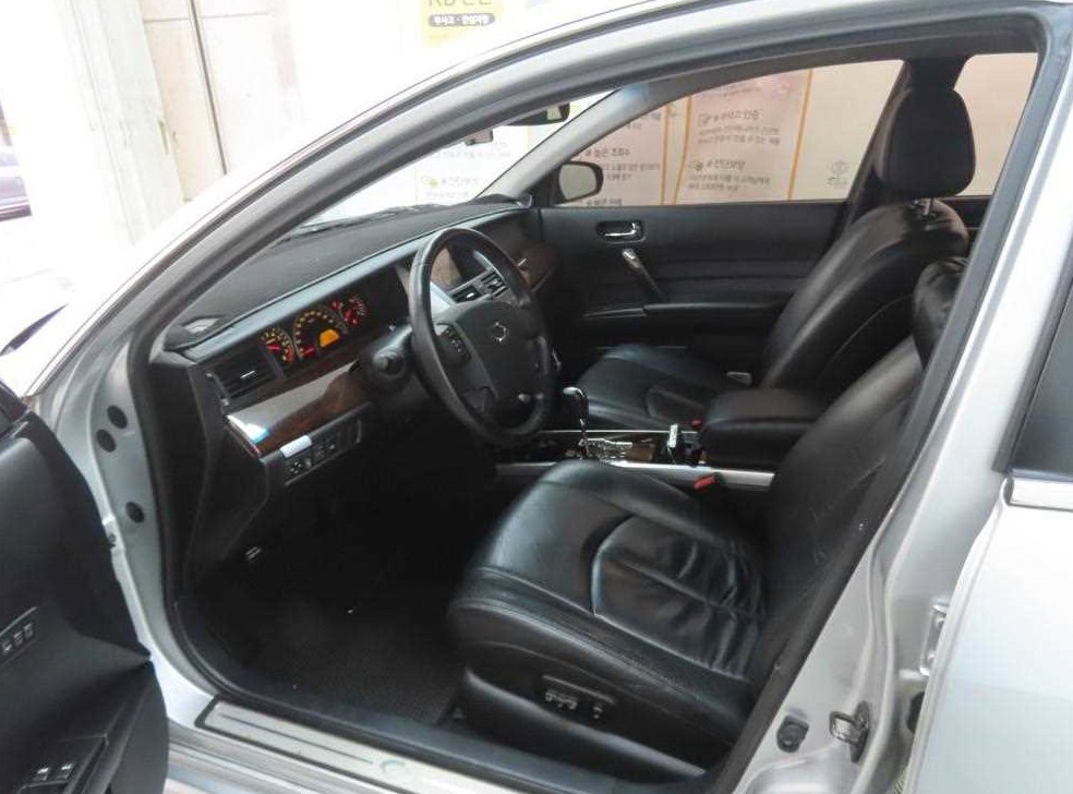 르노코리아(삼성) SM5 LE 사진 5