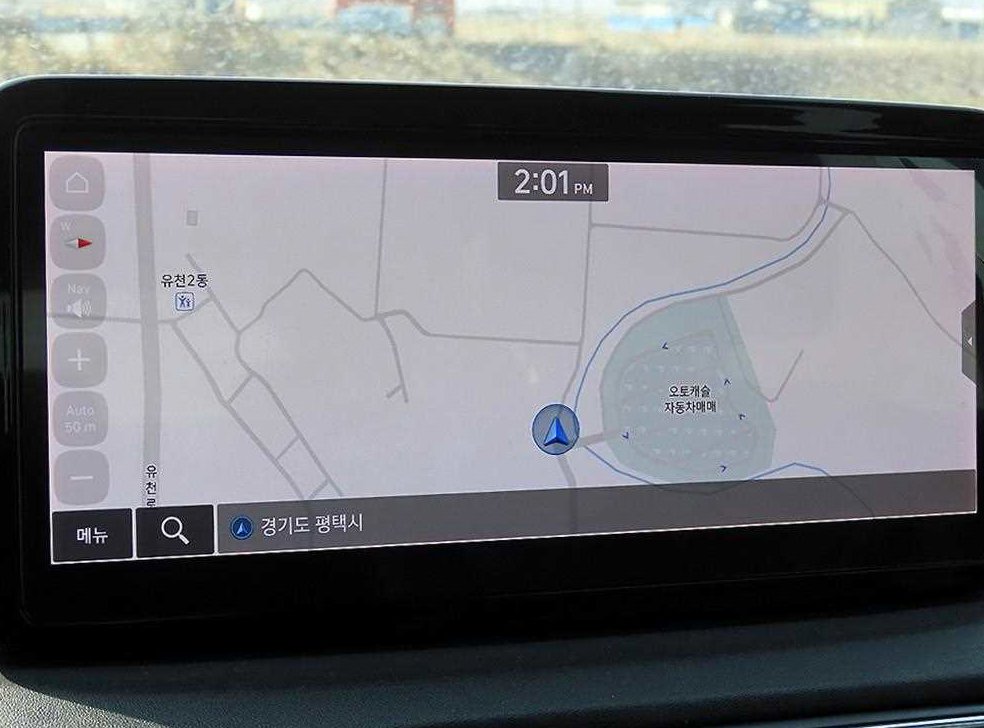 현대 싼타페 디젤 2.2 2WD 프리미엄 초이스 사진 13
