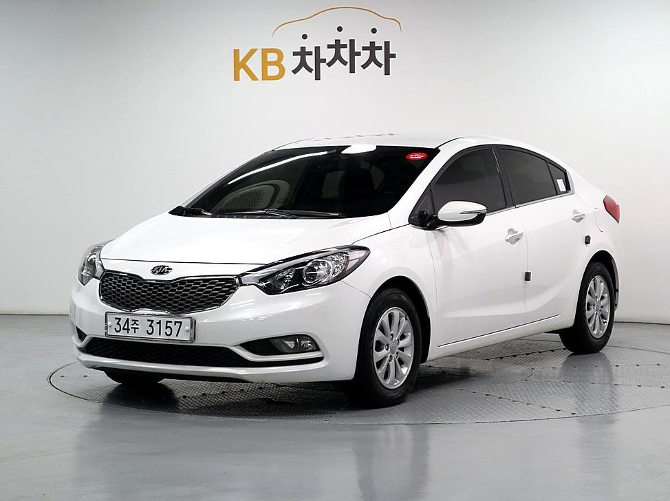 기아 K3 1.6 GDI 럭셔리
