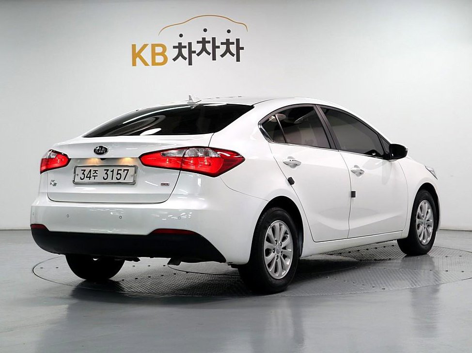 기아 K3 1.6 GDI 럭셔리 사진 3