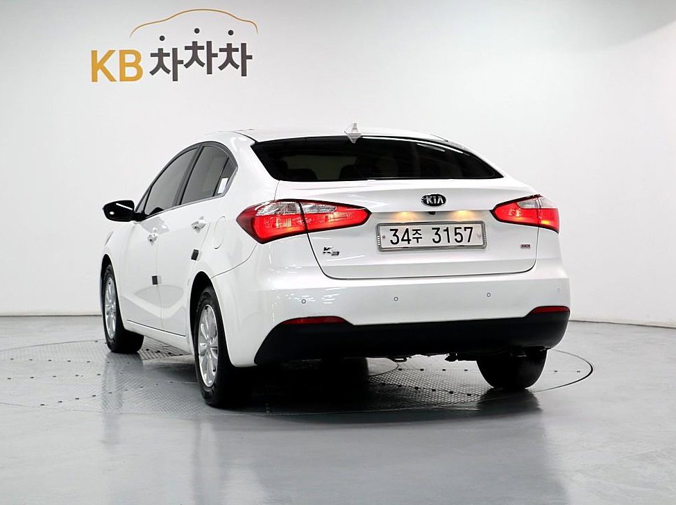 기아 K3 1.6 GDI 럭셔리 사진 4