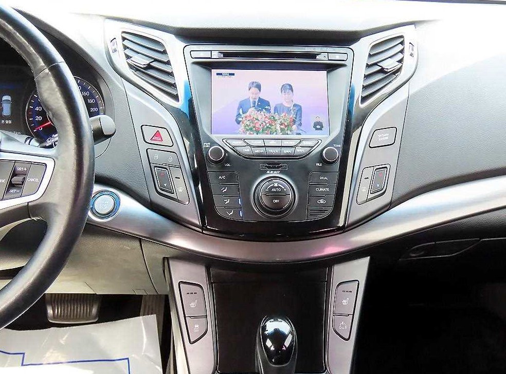 현대 i40 2.0 GDI MODERN 사진 10