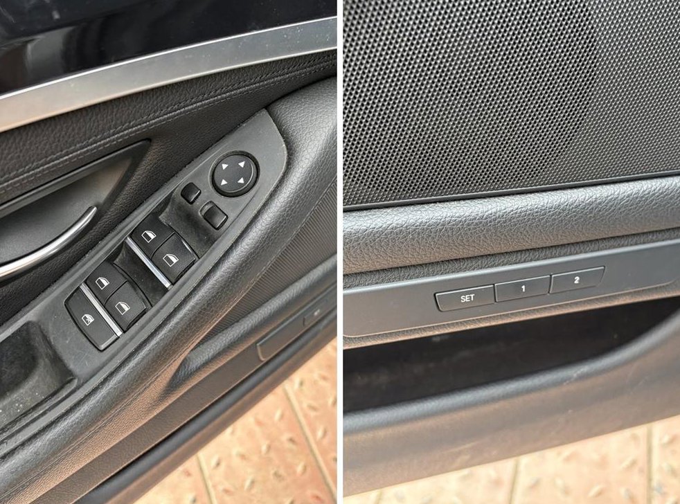 BMW 5시리즈 520d M 에어로다이나믹 사진 13