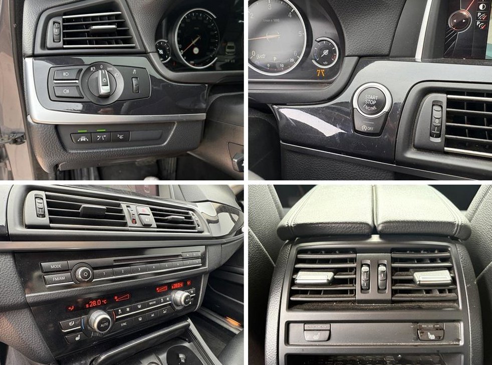 BMW 5시리즈 520d M 에어로다이나믹 사진 16