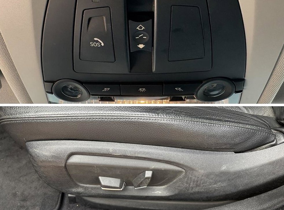BMW 5시리즈 520d M 에어로다이나믹 사진 17