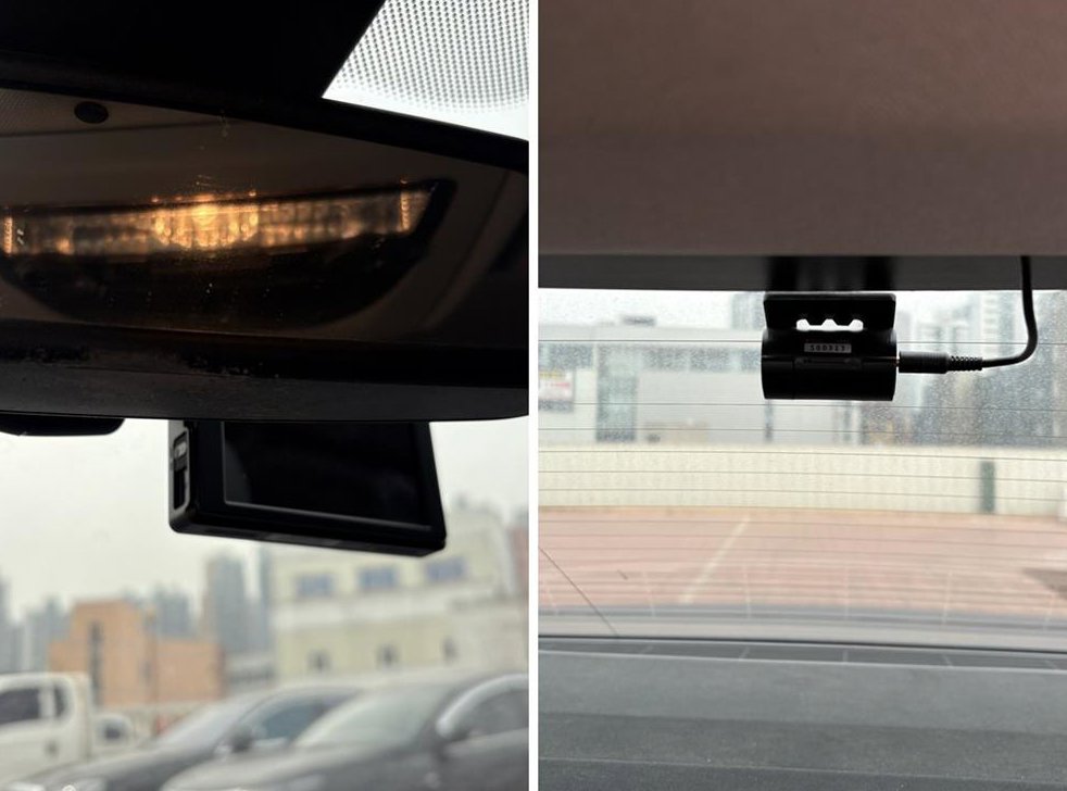 BMW 5시리즈 520d M 에어로다이나믹 사진 19