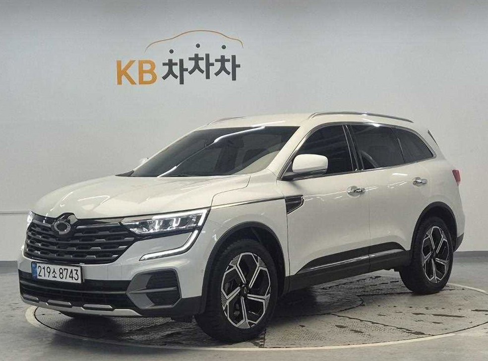 르노코리아(삼성) QM6 2.0 LPe LE 2WD