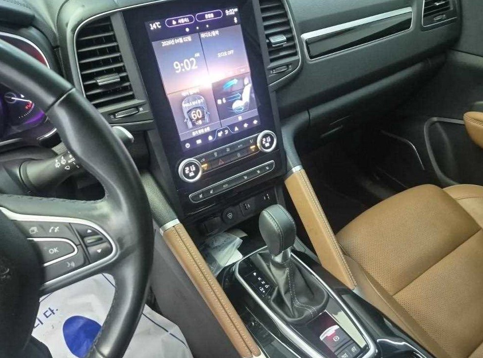 르노코리아(삼성) QM6 2.0 LPe LE 2WD 사진 10