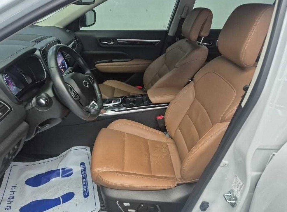 르노코리아(삼성) QM6 2.0 LPe LE 2WD 사진 11