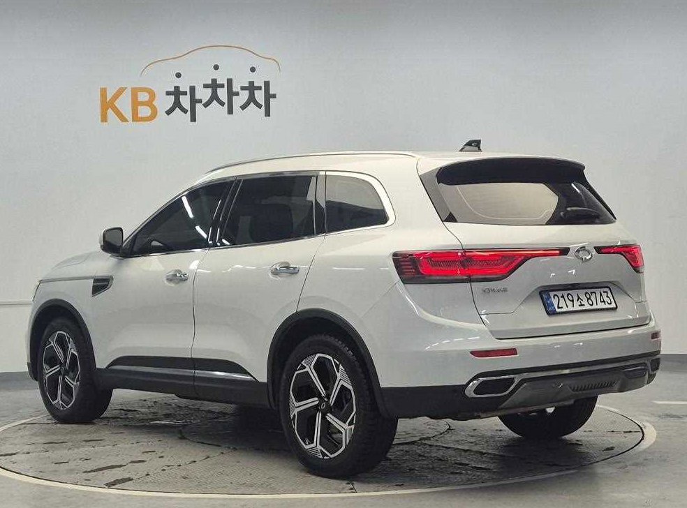 르노코리아(삼성) QM6 2.0 LPe LE 2WD 사진 2