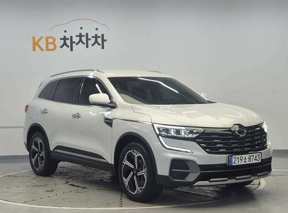 르노코리아(삼성) QM6 2.0 LPe LE 2WD 사진 4