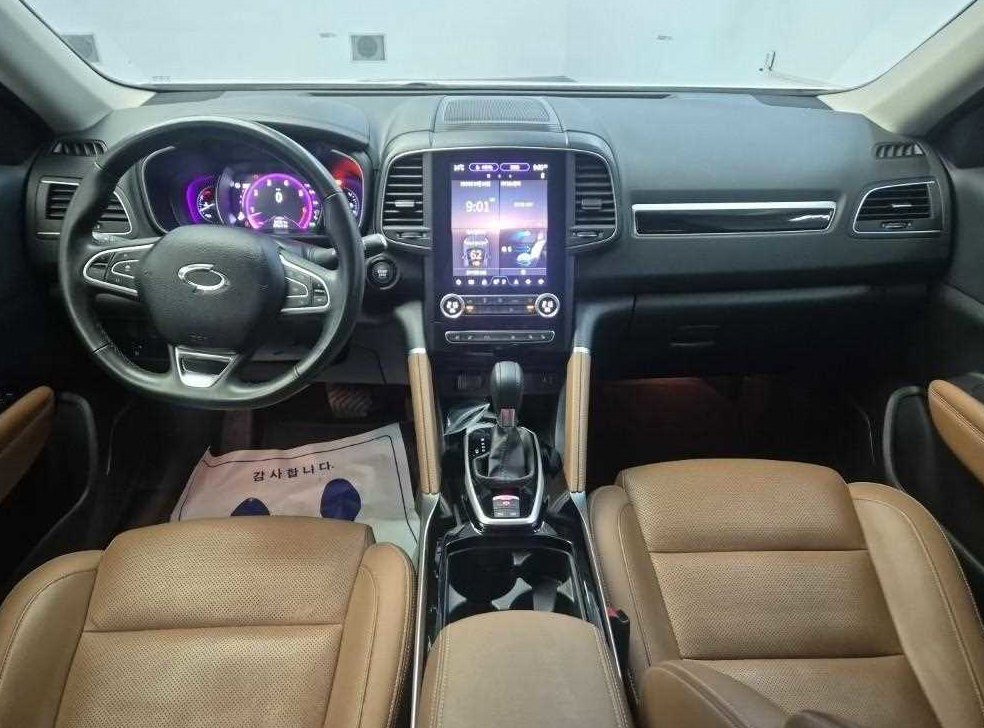 르노코리아(삼성) QM6 2.0 LPe LE 2WD 사진 7