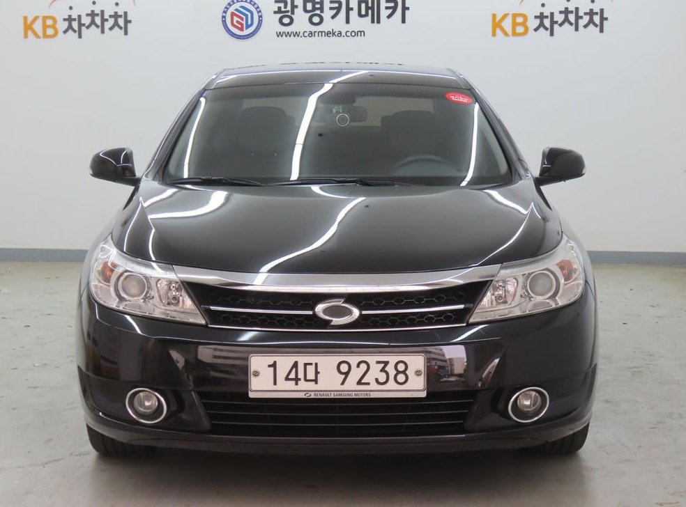 르노코리아(삼성) SM5 SE