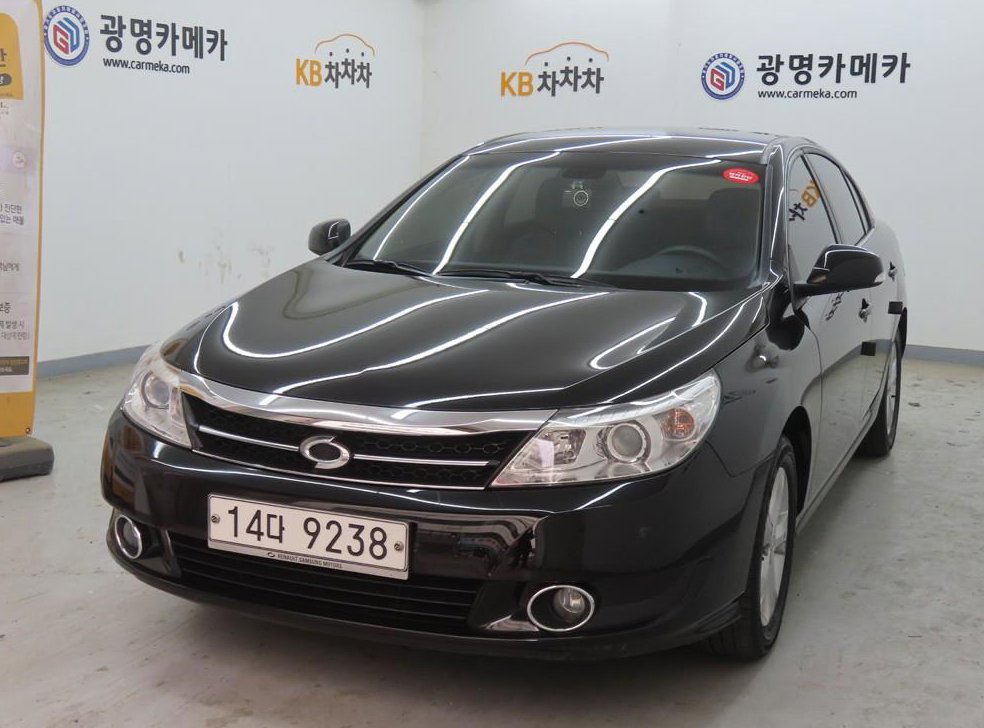 르노코리아(삼성) SM5 SE 사진 2